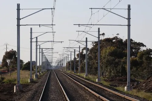 Dedicated Freight Corridor — OHE Works